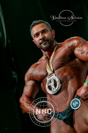 Фотограф Вадим Свирин